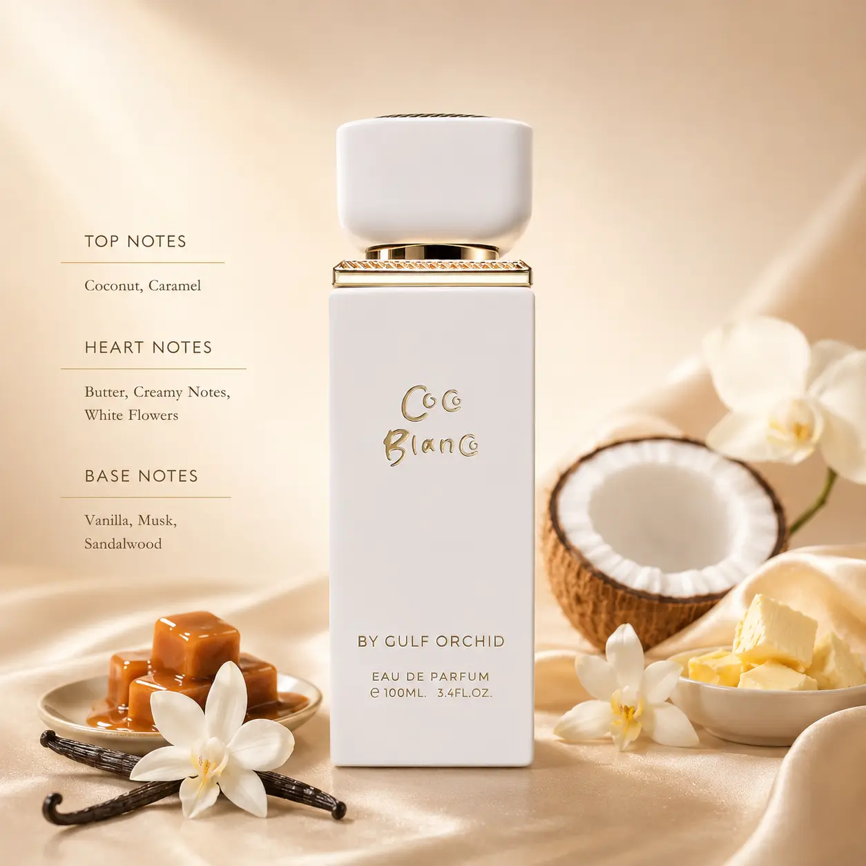 Timeless Scents, Delivered Worldwide